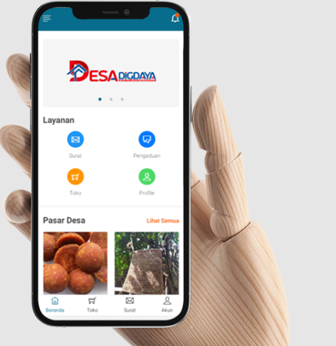 Pembuatan Aplikasi Absen Desa | Aplikasi Digitalisasi Desa